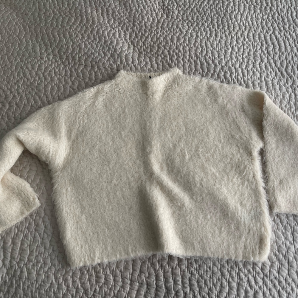rag & bone Cream Women's Sweater